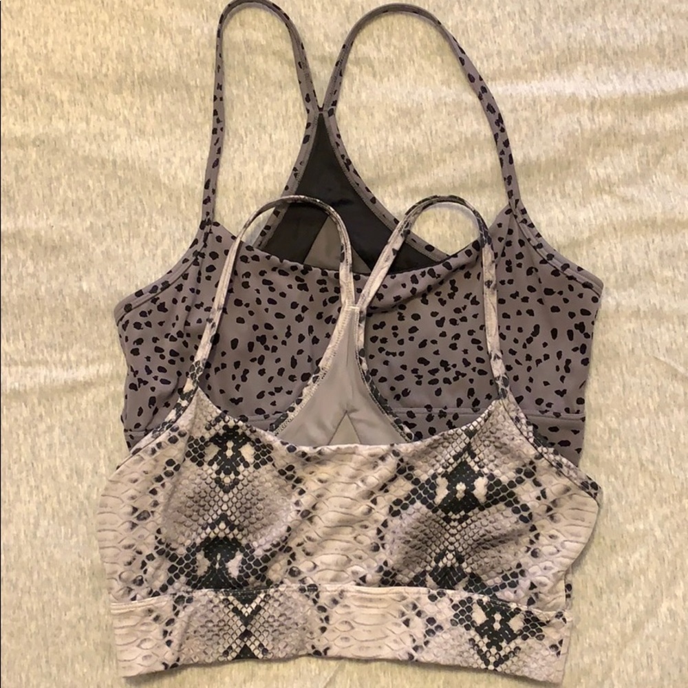 Varley Felix sports bra bundle (2) - Medium